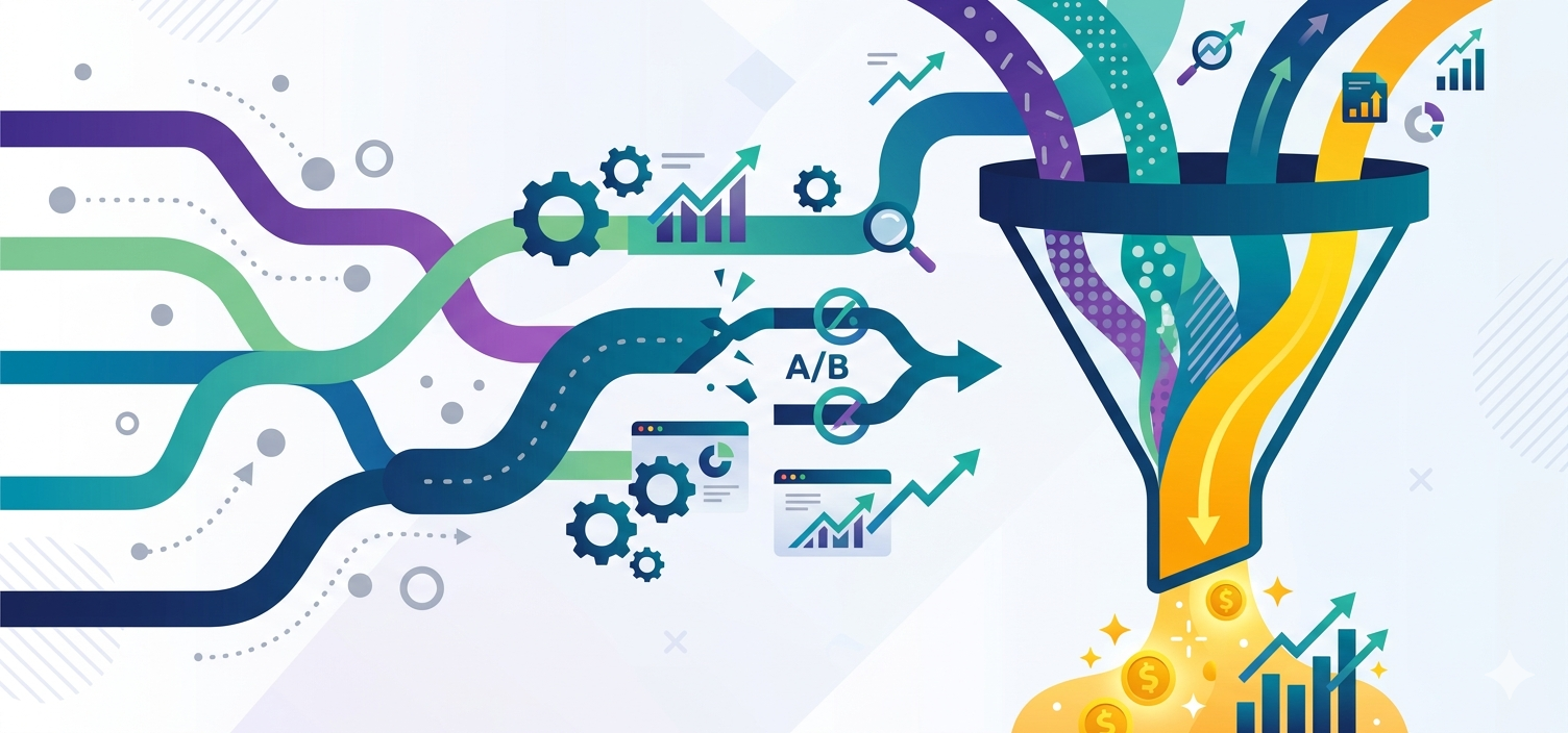 Conversion Rate Optimization - RKS Infotech